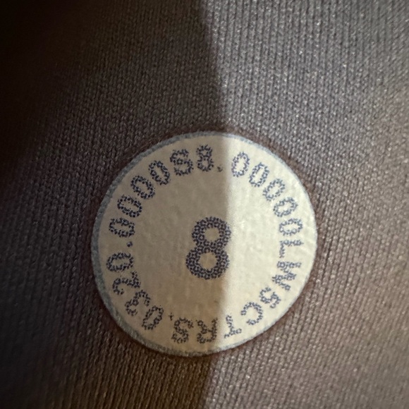 Lululemon fast and free right 25’ ice dye - Picture 3 of 10